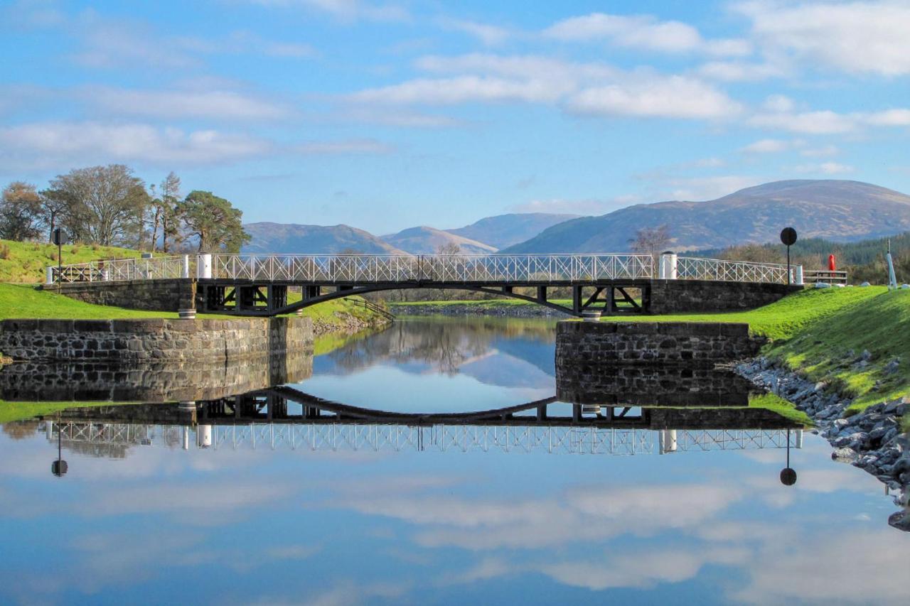 Distant Hills Guest House Spean Bridge Exteriér fotografie