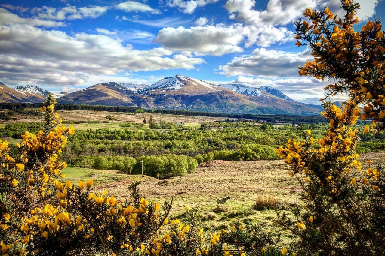 Distant Hills Guest House Spean Bridge Exteriér fotografie