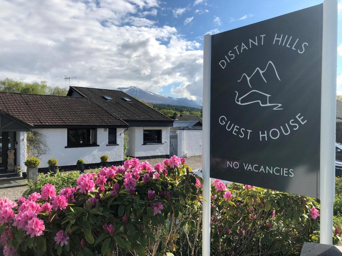 Distant Hills Guest House Spean Bridge Exteriér fotografie