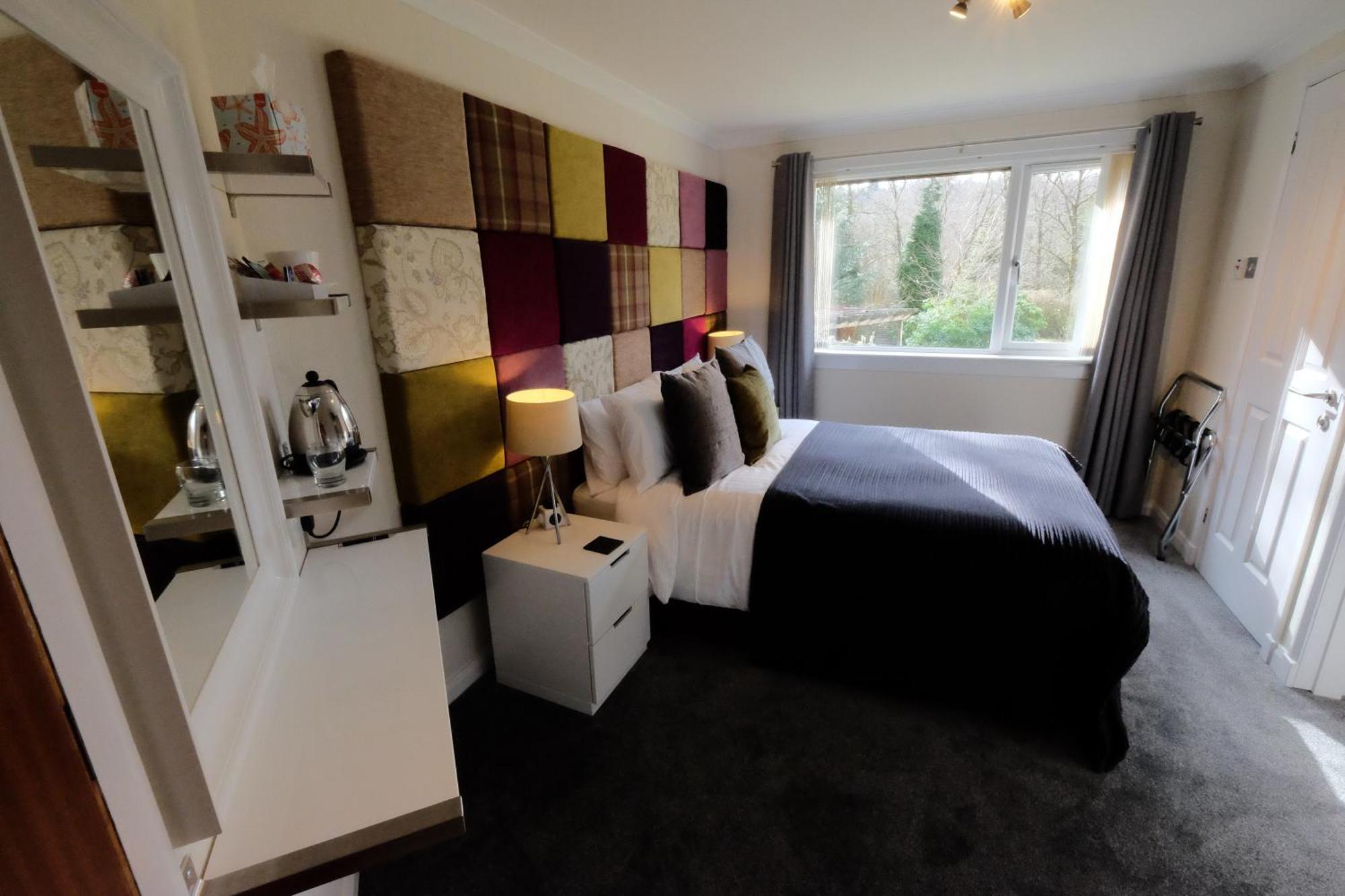 Distant Hills Guest House Spean Bridge Exteriér fotografie